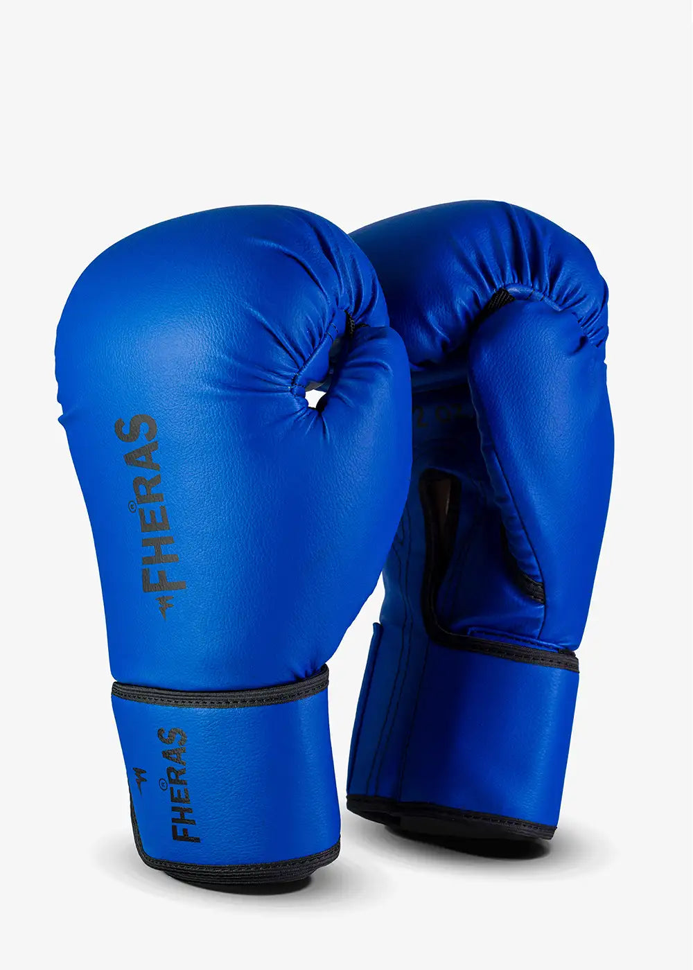 Luva Fheras Profissional Boxe Muay Thai Kickboxing Promoção