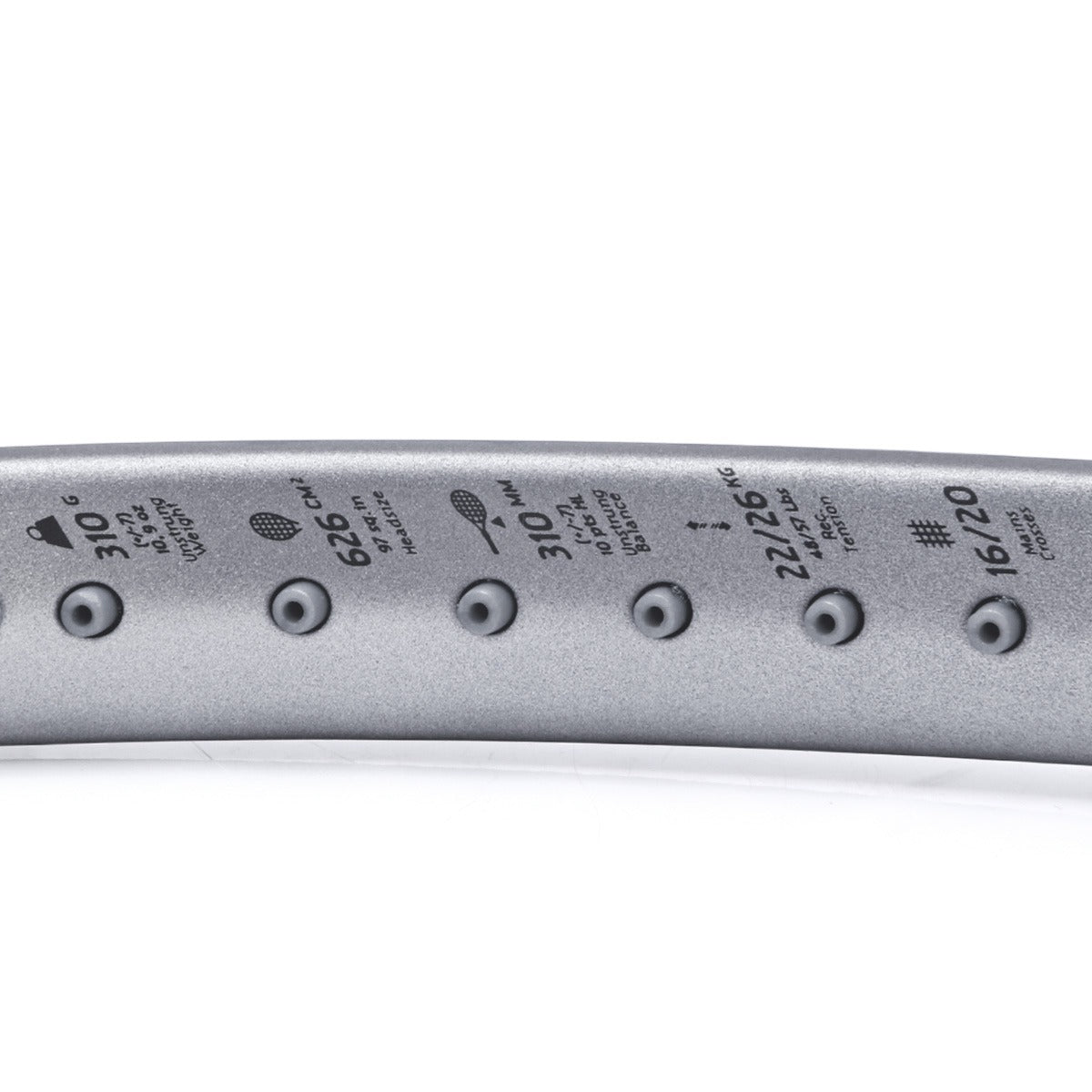 Raquete De Tênis Babolat Pure Strike 97 Gen4 16x20 310g