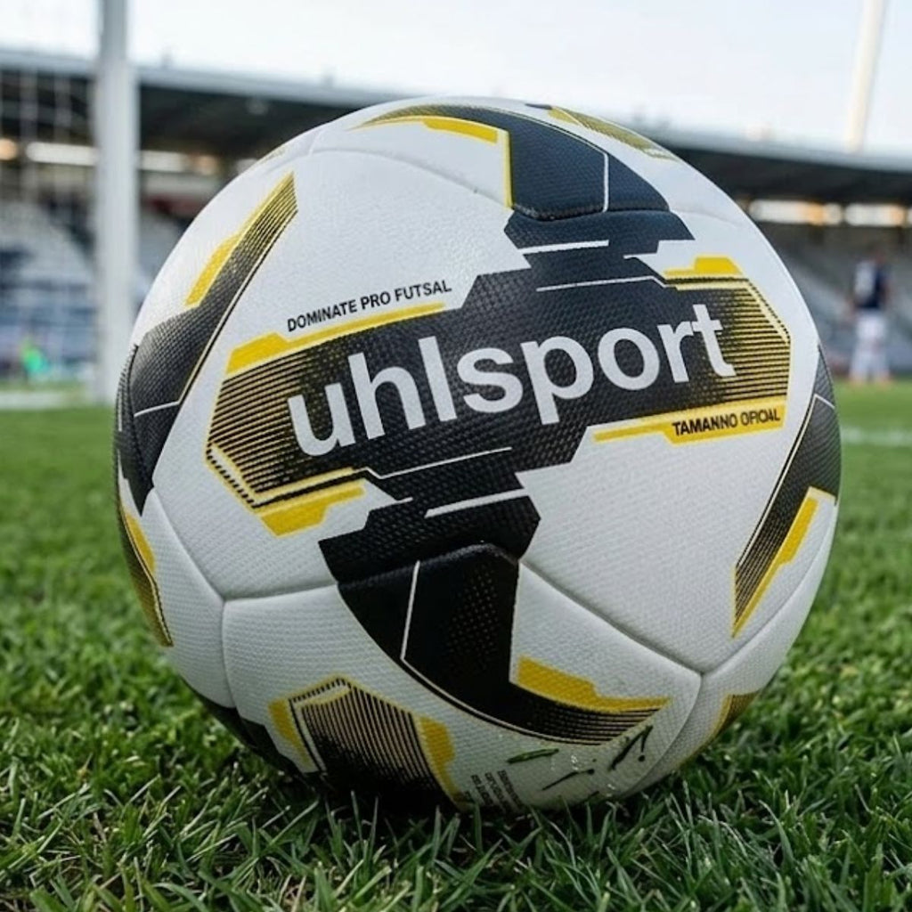 Bola Uhlsport De Futsal Dominate Pro Unissex Profissional