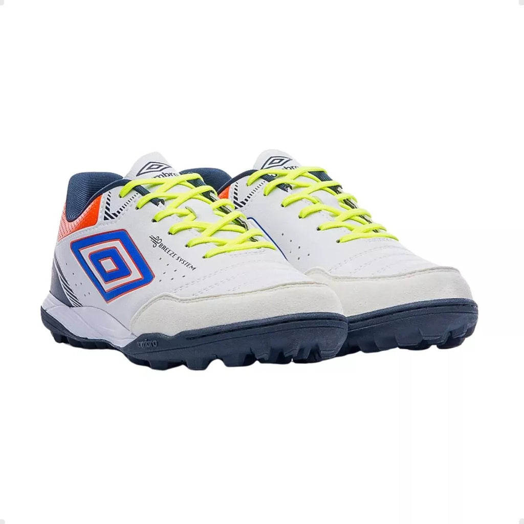 Chuteira Society Masculina Umbro X-comfort Branca