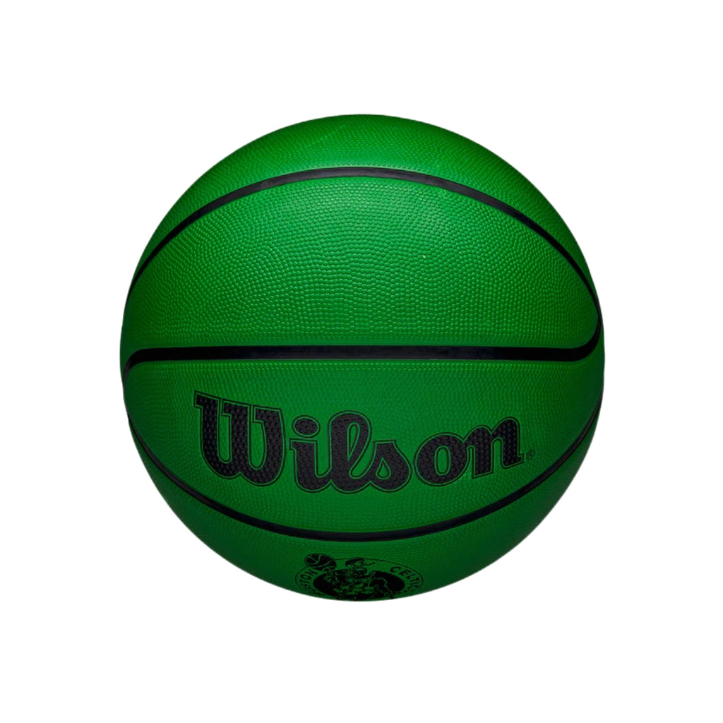 Bola de Basquete Wilson NBA Team Tribute Solid B. Celtics N7