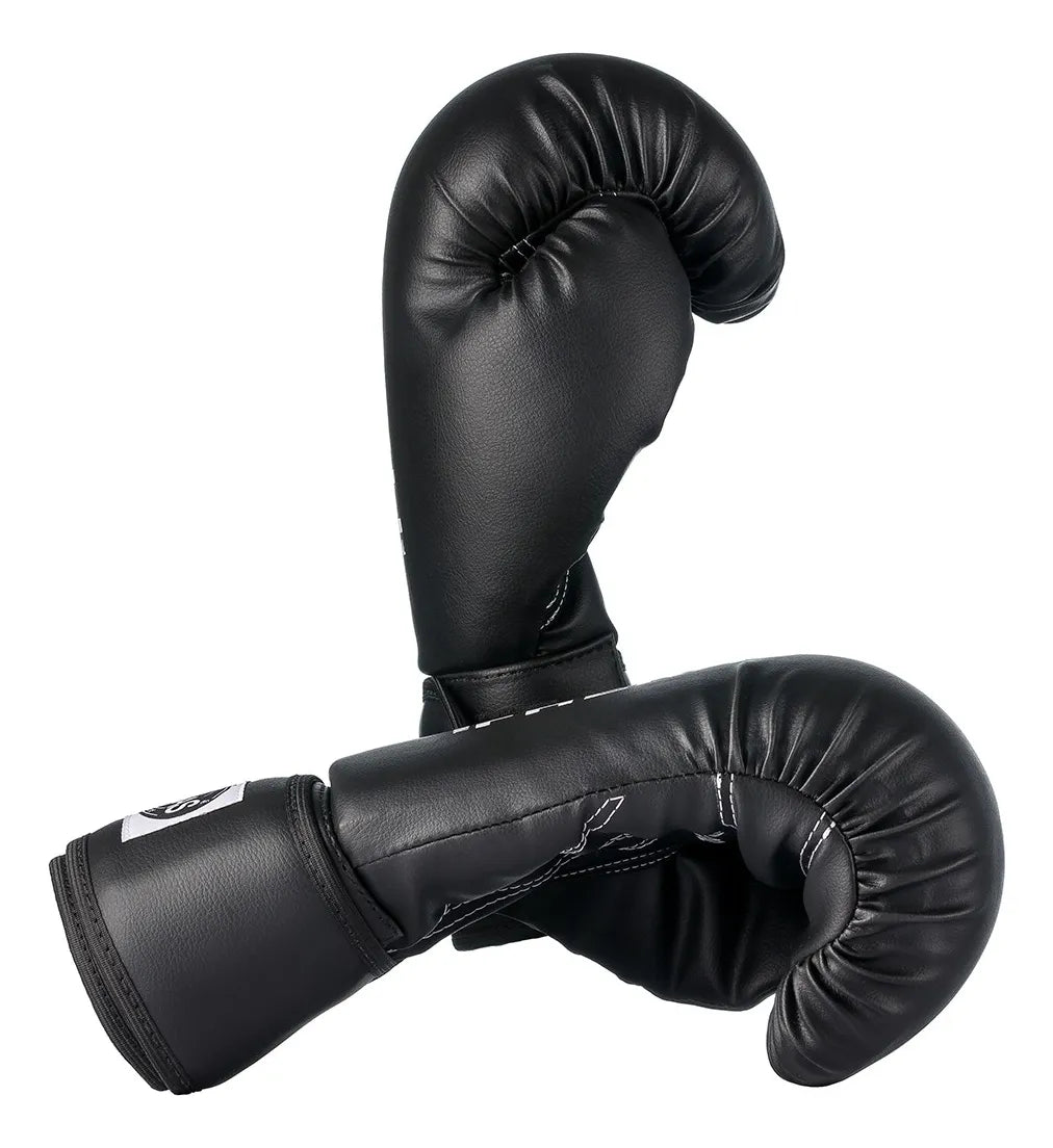Luva Fheras Profissional Boxe Muay Thai Kickboxing Promoção