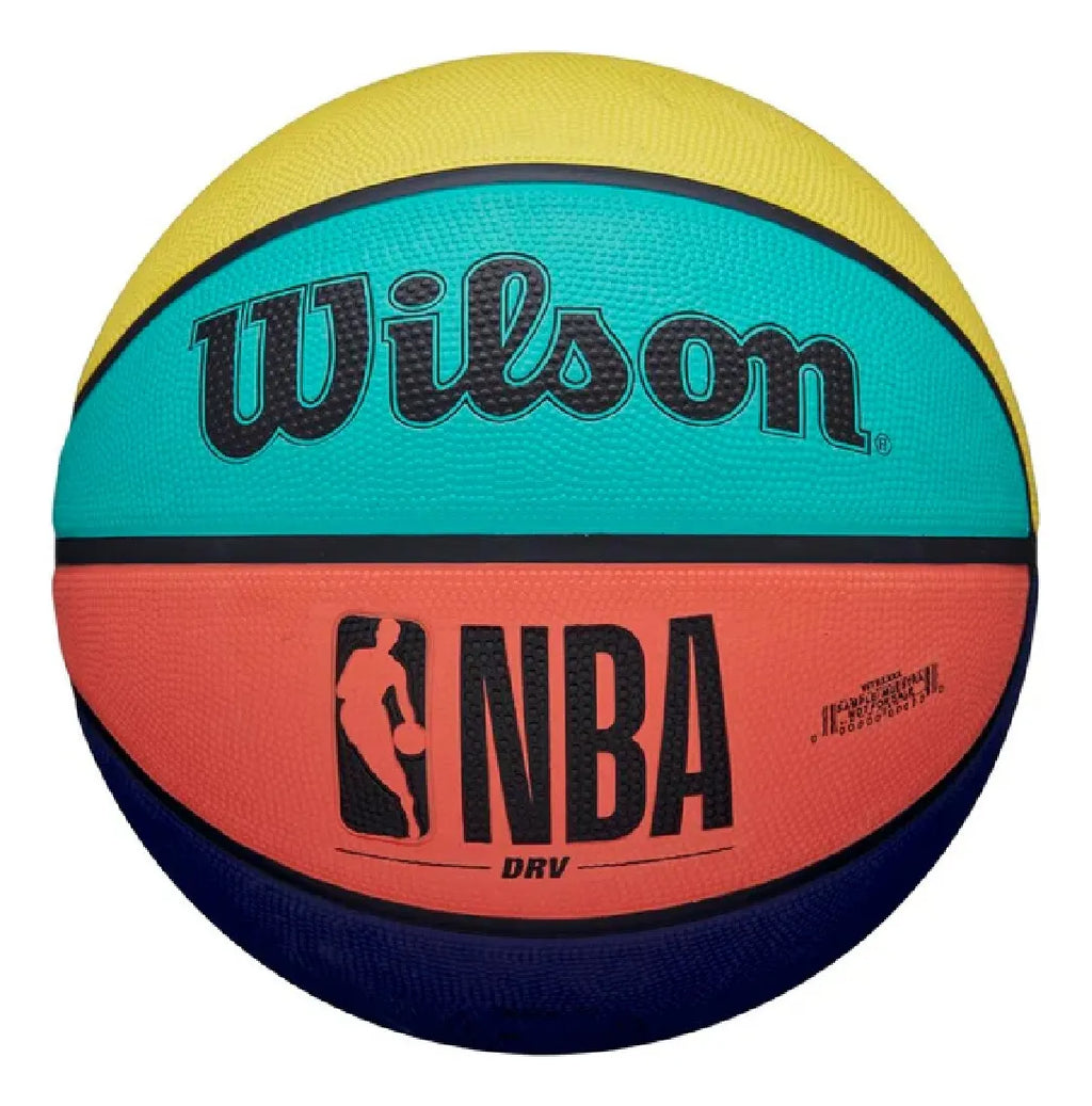 Bola De Basquete Wilson Nba Oficial Drv Bright 7