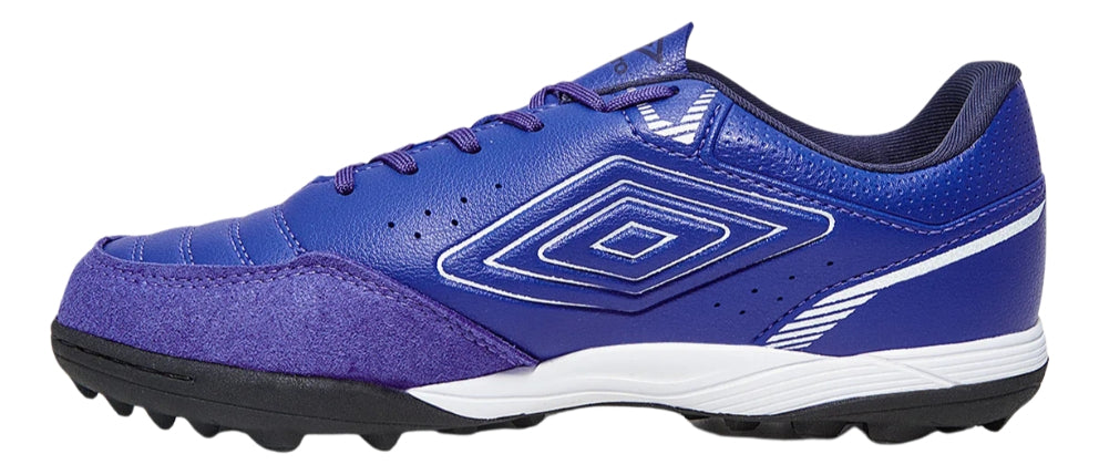 Chuteira Society Umbro X-comfort Royal Branco Marinho