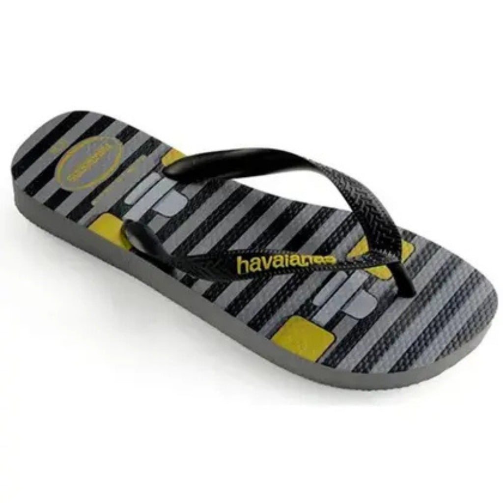 Chinelo Havaianas Infantil Bart Simpson Os Simpsons (27/28)
