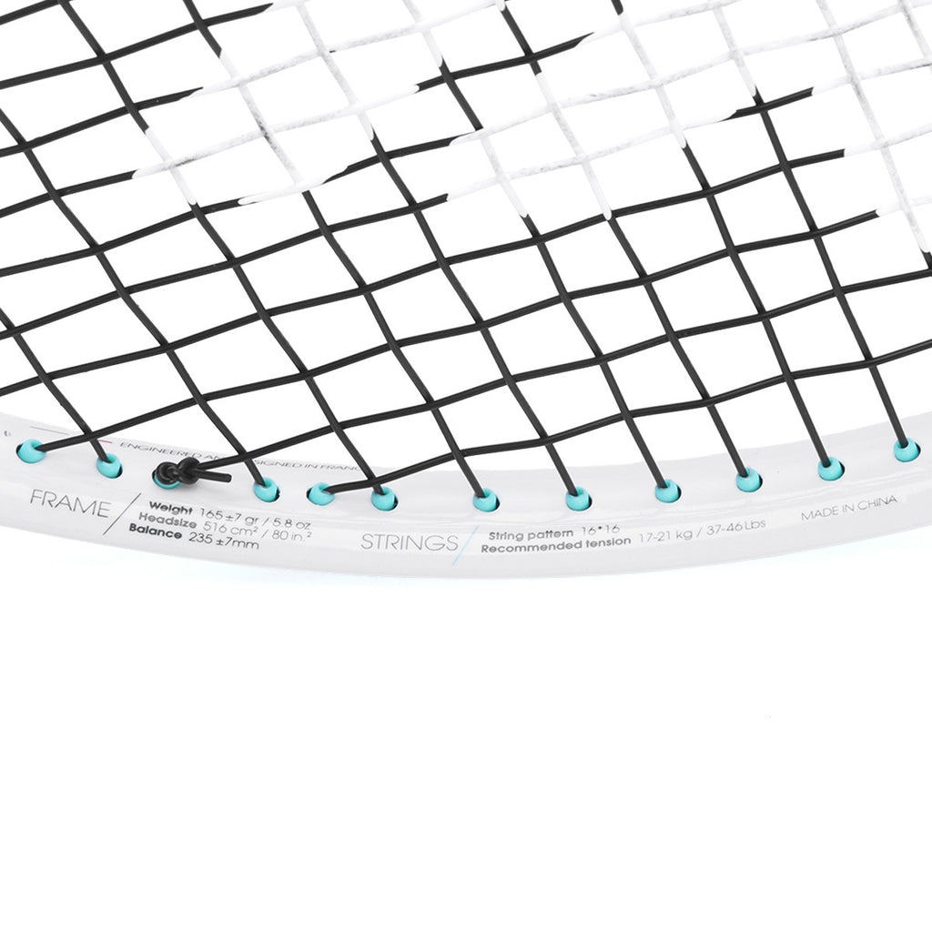 Raquete de Tênis Infantil Tecnifibre Tempo Iga 19 Lançamento