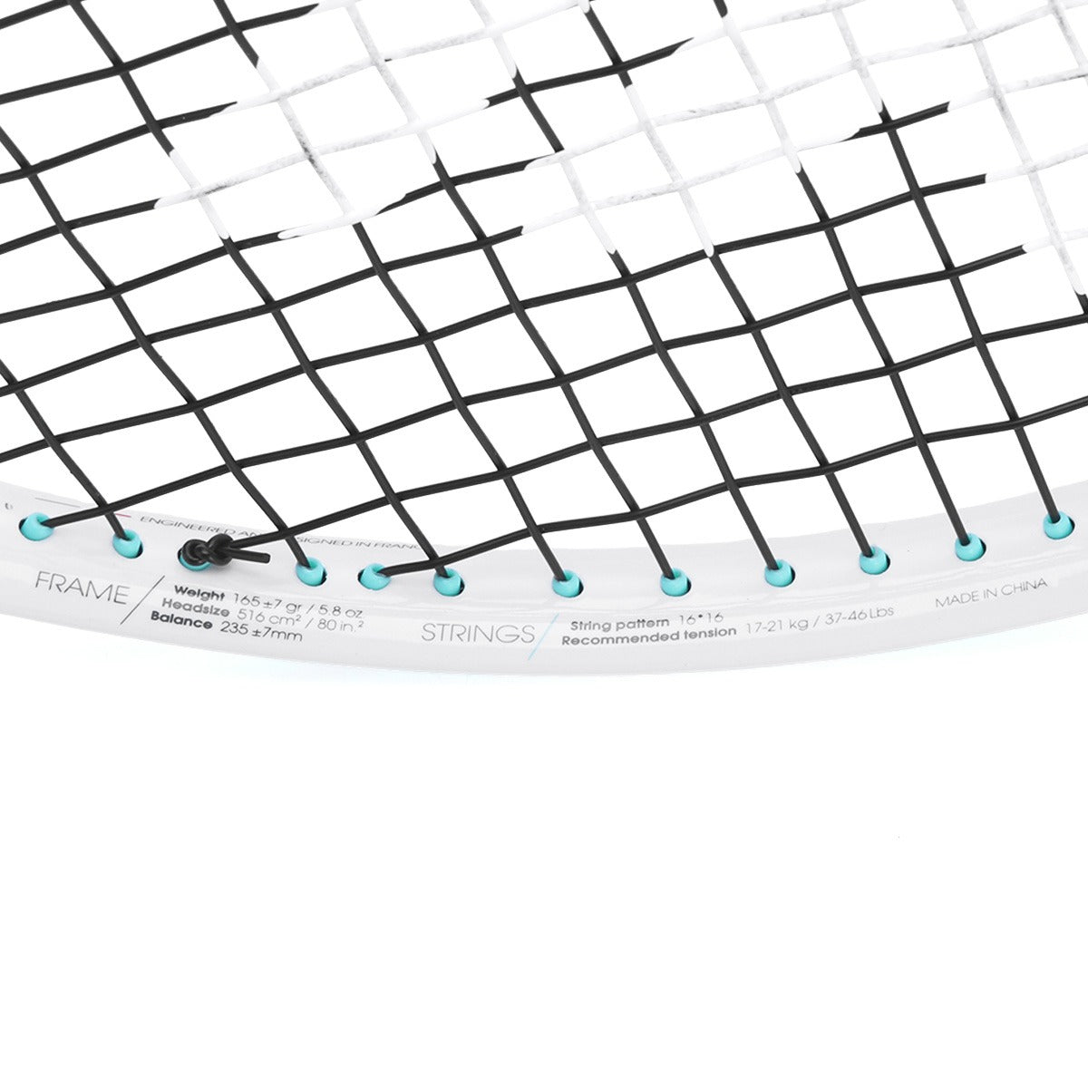 Raquete de Tênis Infantil Tecnifibre Tempo Iga 19 Lançamento