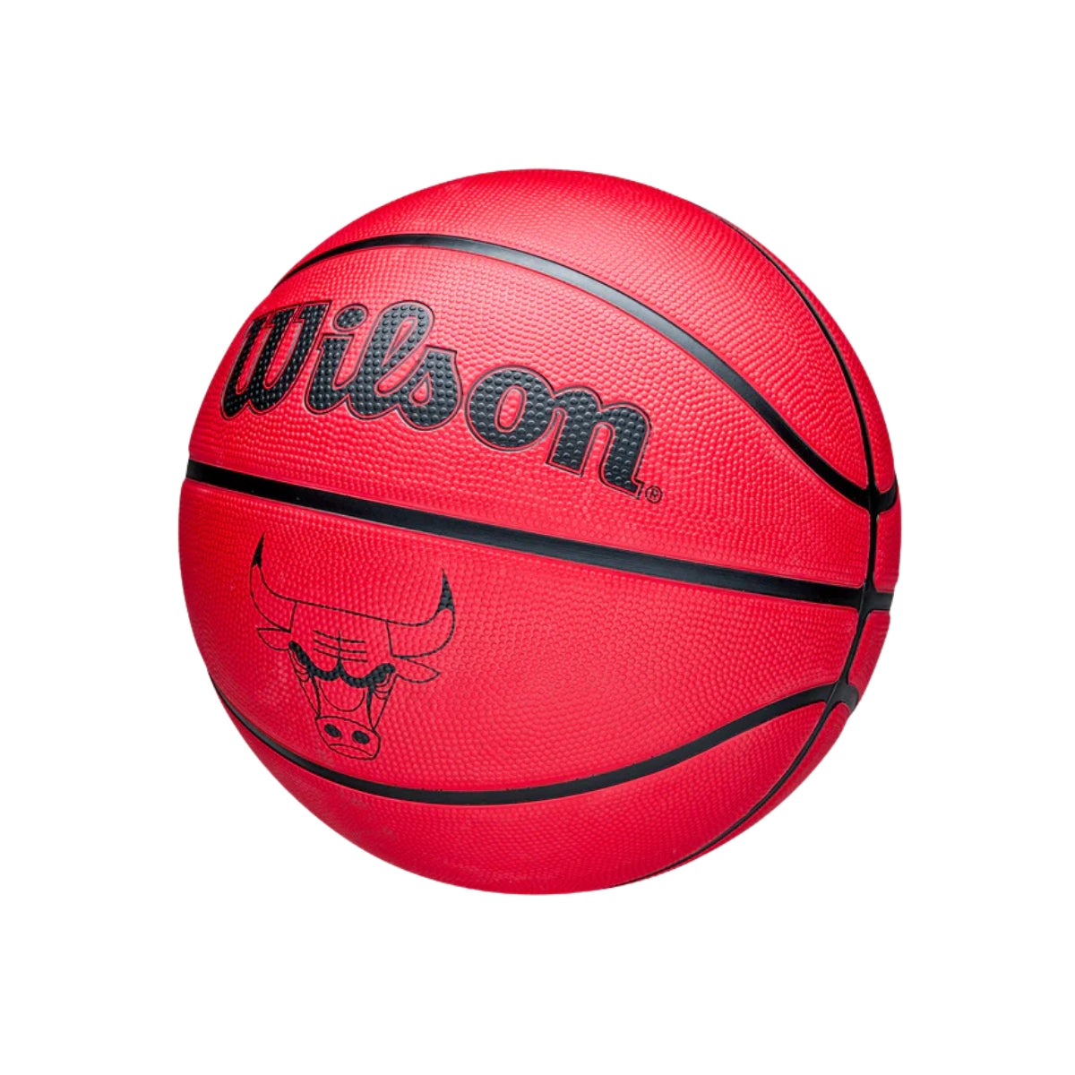Bola de Basquete Wilson NBA Team Tribute Solid Chi Bulls N7