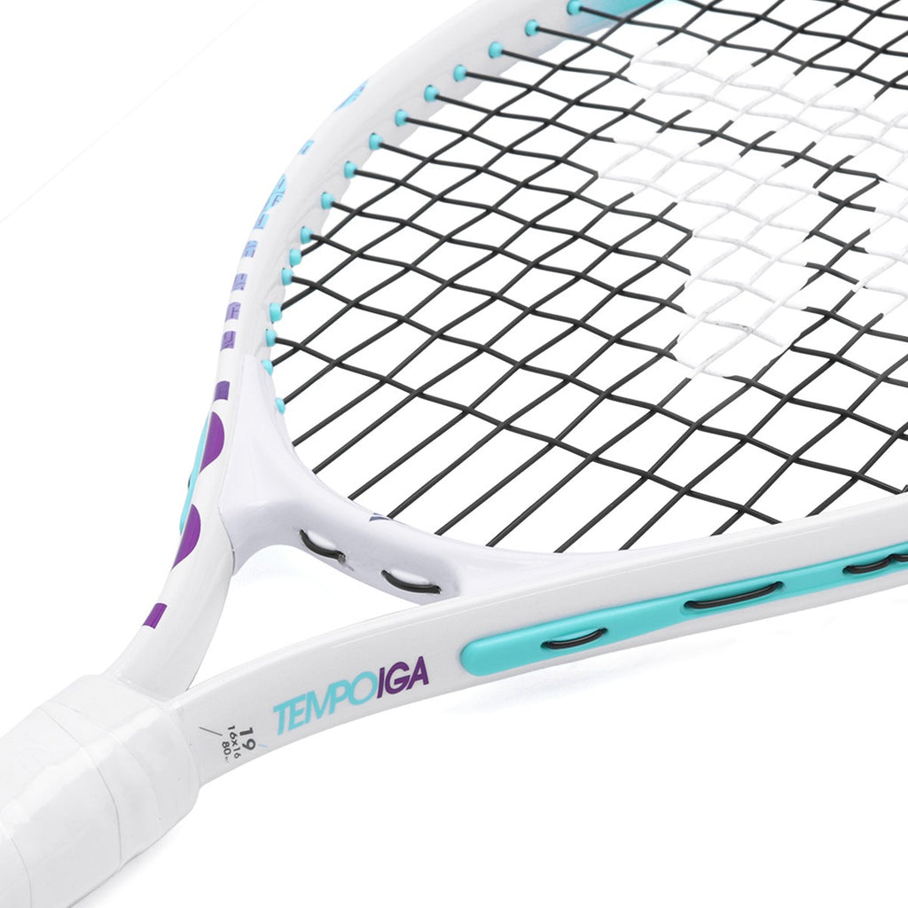 Raquete de Tênis Infantil Tecnifibre Tempo Iga 19 Lançamento