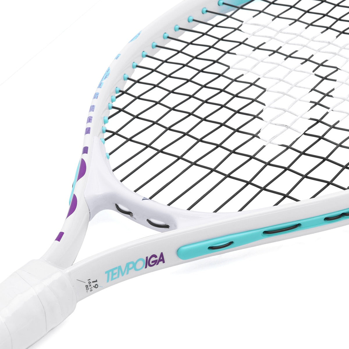 Raquete de Tênis Infantil Tecnifibre Tempo Iga 19 Lançamento