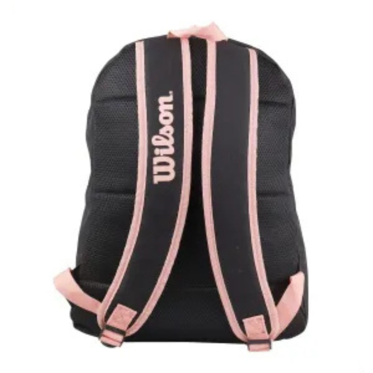 Mochila Em Poliester Wilson Cinza/rosa 65011000-bl