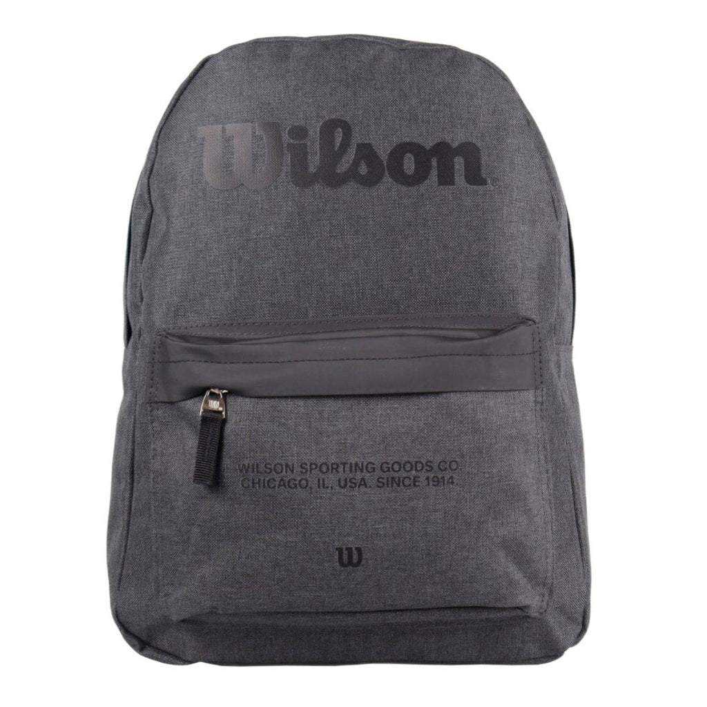 Mochila Em Poliester Wilson Azul 65011011-bl