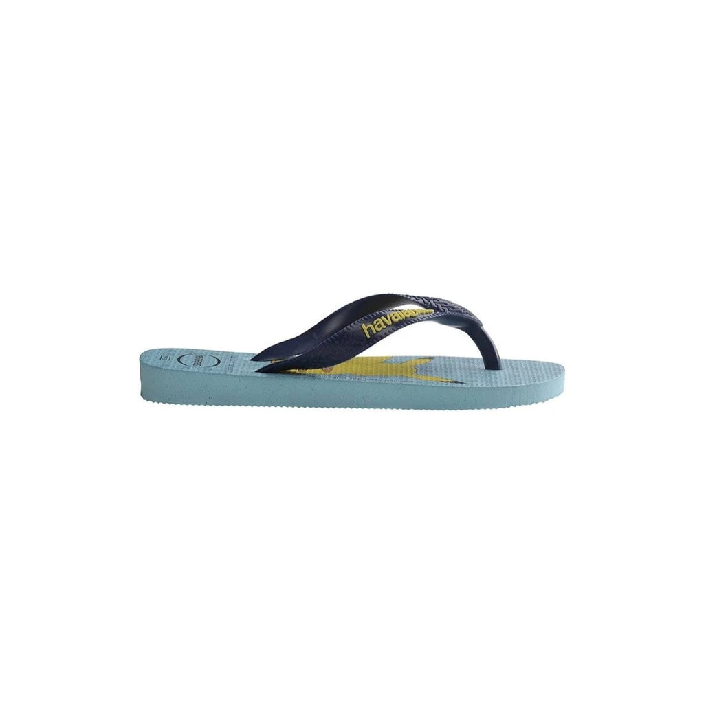 Chinelo Havaianas Infantil Pikachu Pokémon (23/24) Oficial