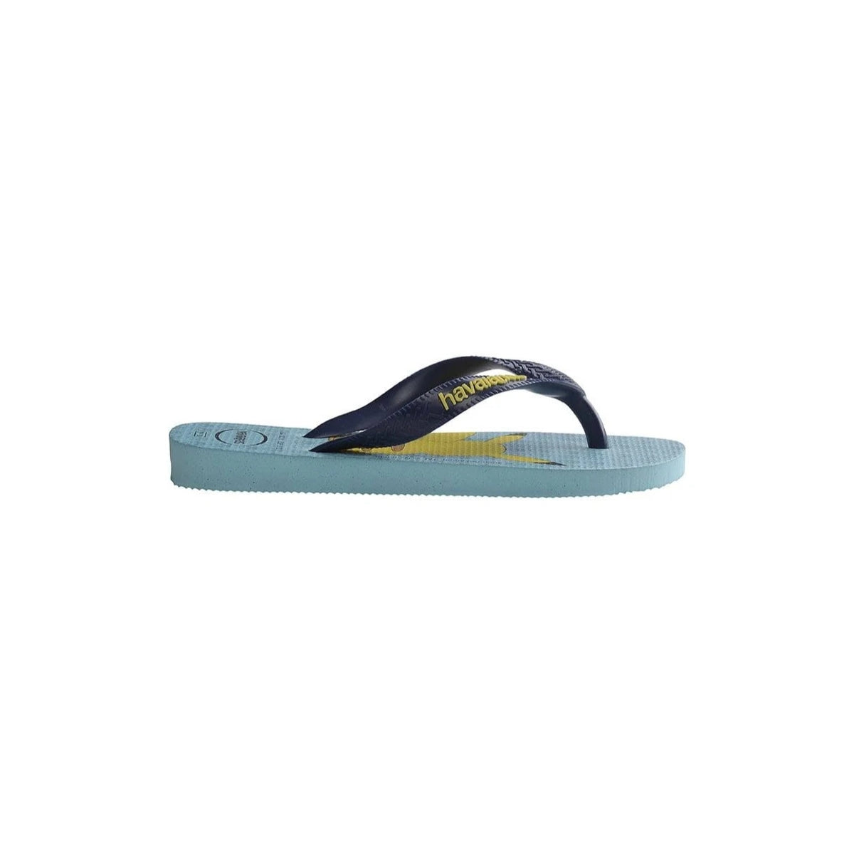 Chinelo Havaianas Infantil Pikachu Pokémon (23/24) Oficial