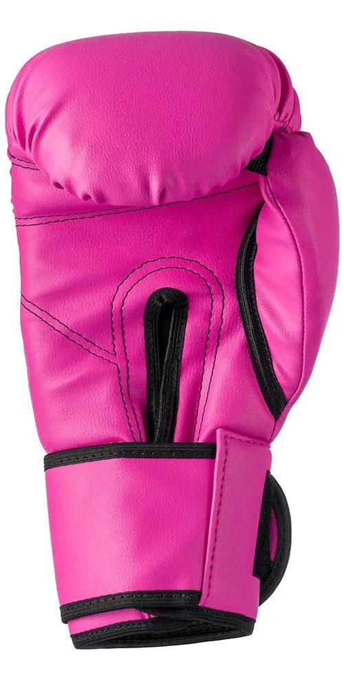 Luva Fheras Profissional Boxe Muay Thai Kickboxing Promoção