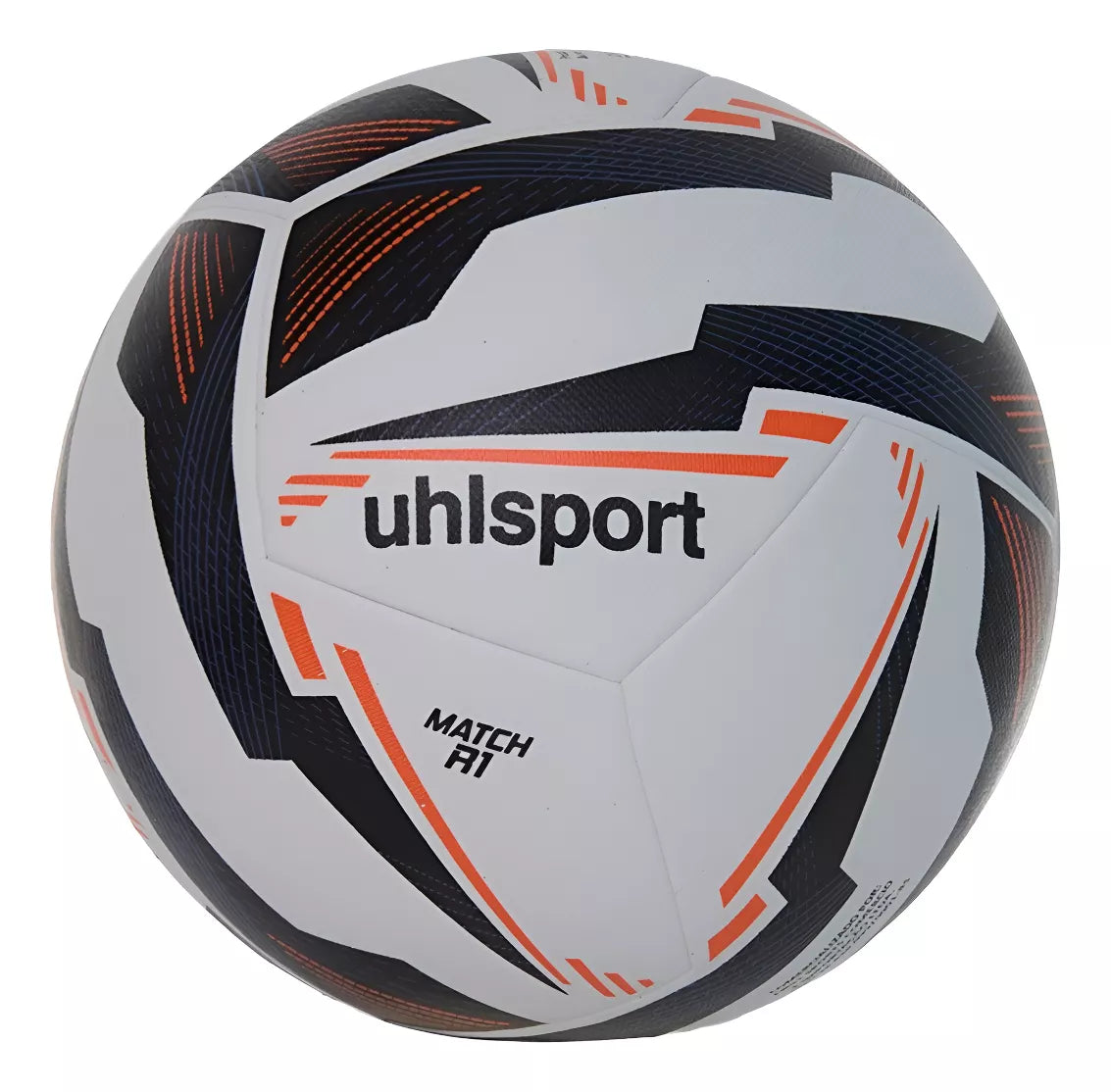 Bola De Campo Futebol Uhlsport Match R1Original Nf Oficial